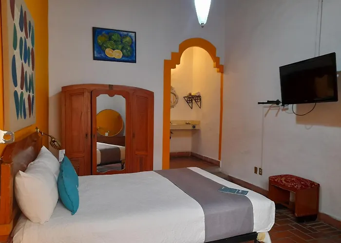 Cheap hotel: Ayenda Meson De San Sebastian