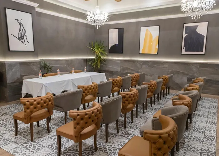 Hotels with a view Voco Royalty Puebla Downtown By Ihg